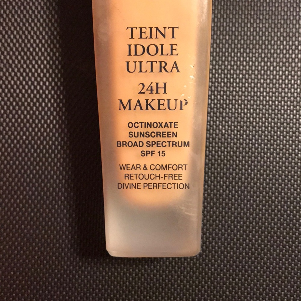 Lancôme Teint Idole Ultra 24 hour makeup